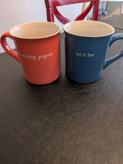 Coffee Mugs