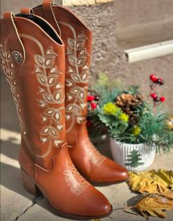 Botas vaqueras