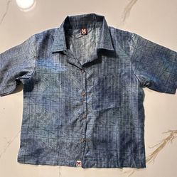 Shirts From Recycled Sari 