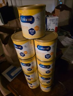 Baby formal enfamil
