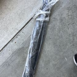 Car window rain deflectors