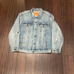Levi’s Jean Jacket 