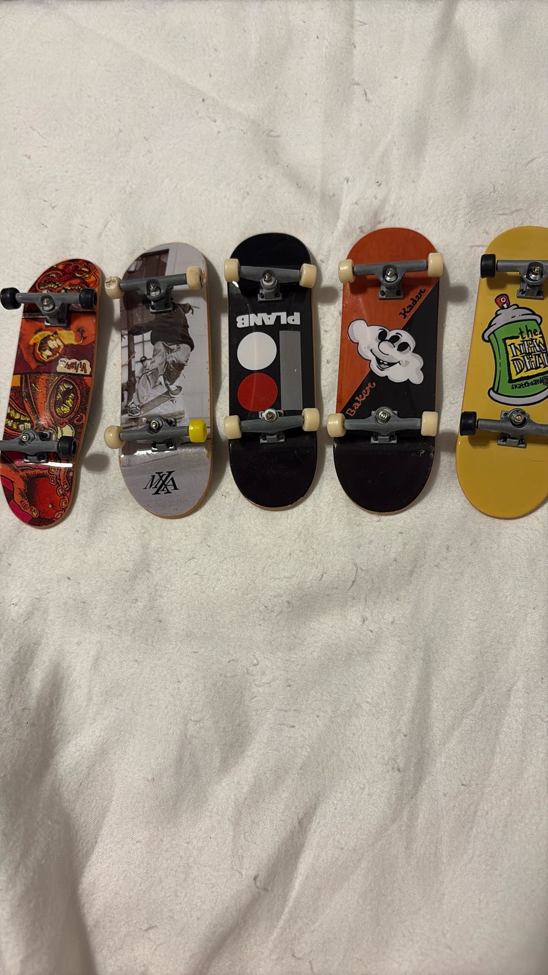 Tech Deck