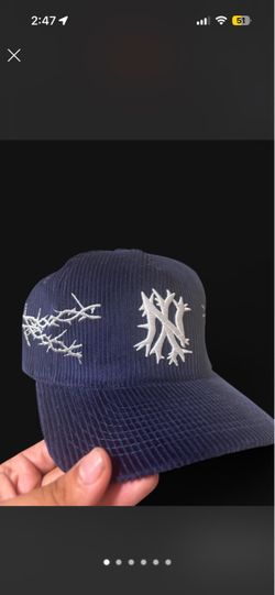 Kthla NY Yankees hat