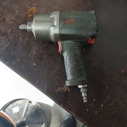 Ingersoll Rand Impact Gun