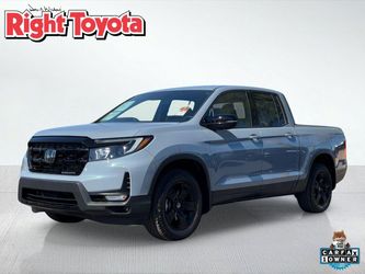 2025 Honda Ridgeline