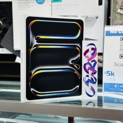 iPad Pro 13in M4 Chip WiFi Cell 1TB