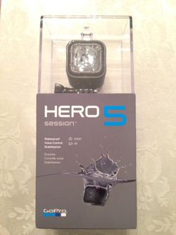 GoPro Hero 5 Session