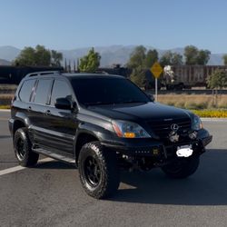 2005 Lexus GX 470
