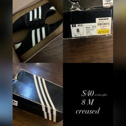 Adidas Size 8 Mens 