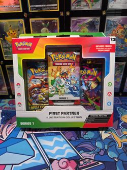 First Partner Series 1
