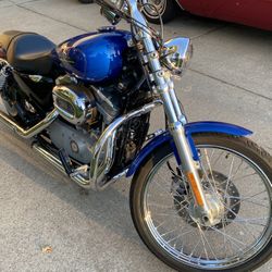 2008 Harley Davidson Custom 883