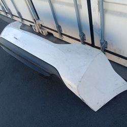 Toyota Corolla Rear Bumper 
