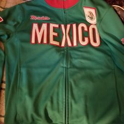 Rare MEXICO Jacket Get Ready For The World Cup