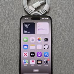 IPHONE 14 PRO 128GB UNLOCK ANY CARRIER IN GREAT Condition