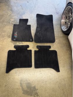 BMW e28 Floormats