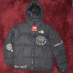  The North Face x Brain Dead 700