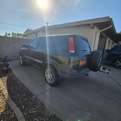 1999 Honda Cr-v
