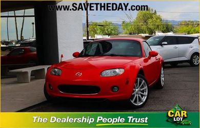 2008 MAZDA MX-5 Miata