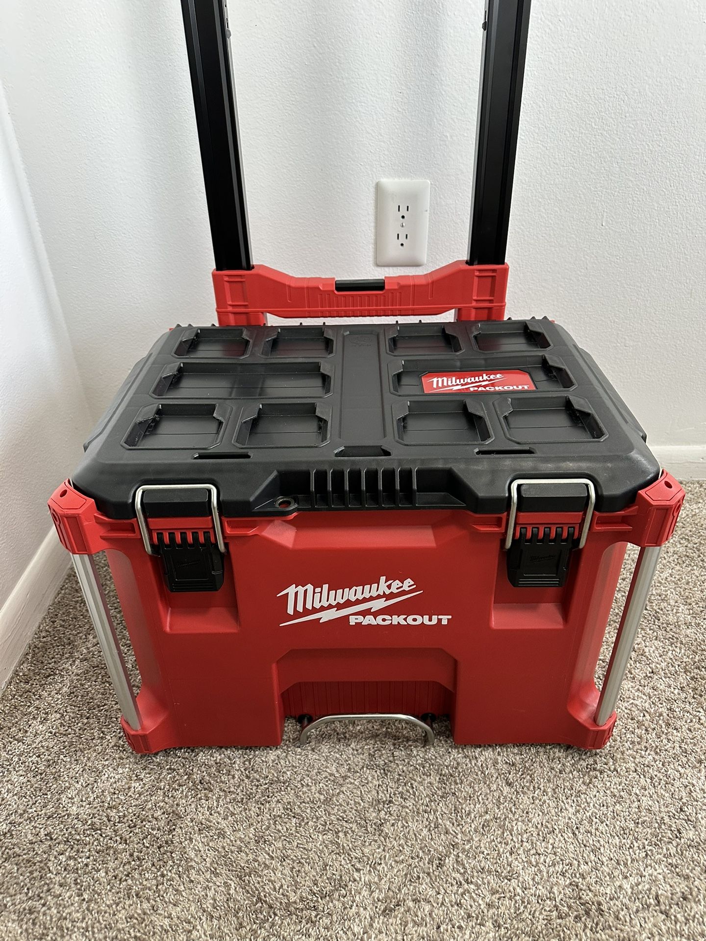 Milwaukee Packout