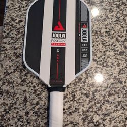 JOOLA Ben Johns Perseus Pro IV 14mm Pickleball Paddle