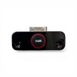Griffin iTalk Pro, Stereo Microphone Adapts To  iPod 