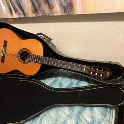 Aria Acoustic Guitar 