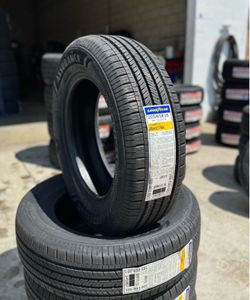 205/65/16 Goodyear RangeMax 4 llanta nuevas Instaladas y balanceadas