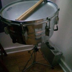 Drum Tama Swingstar/With Stand 