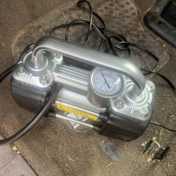 portable air compressor new 