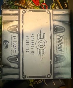 Fallout MEGA Collector Building Set