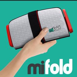 Mifold Booster Seat And Carry Case