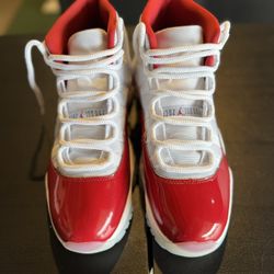 Jordan 11 Retro Cherry 10.5