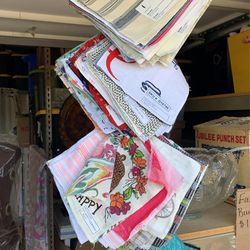 Fabric Swatch Bundles