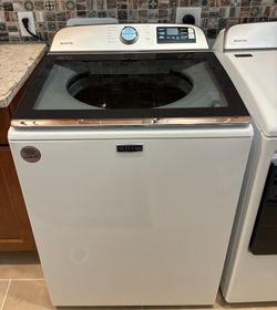 Maytag Top Loading Washer