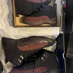 jordan 12 A ma maniere 