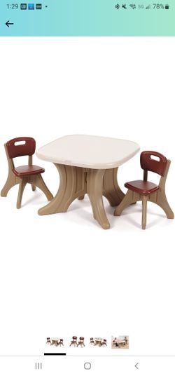 Step2 traditions table hot sale & chairs set