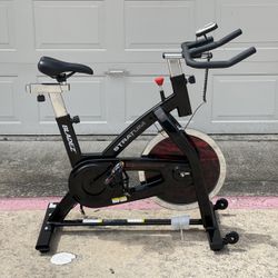 Bladez Stratum GS II Stationary Spin Bike for Sale in Frisco TX OfferUp