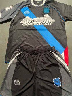 Uniforme completo para equipo de Futbol soccer