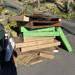 Free Moving Boxes