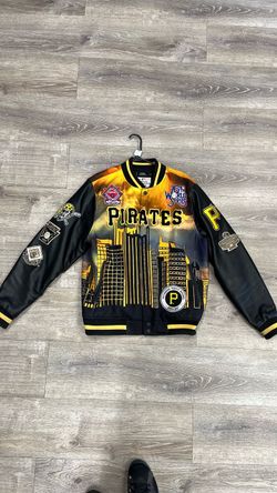 Pro standard Pittsburgh Pirates Jacket(838)(051-1)