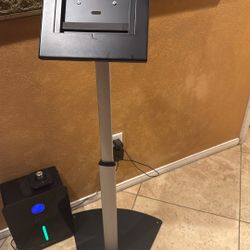 Samsung Tablet + Stand / Kiosk 