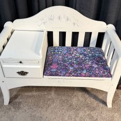 Telephone Table/Bench
