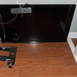 29 Inch Tv With Wall Mound 