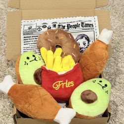 Moving Sale – Dog Toy Bundles  (Free Gift Inside!)
