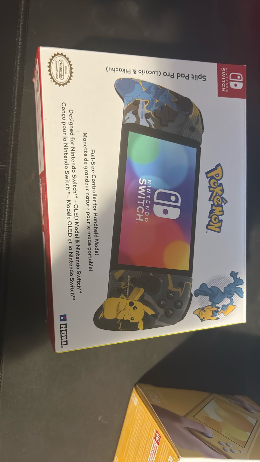 2 Nintendo Switch Set