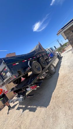 TRAILER R4P4IR