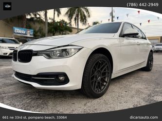2016 BMW 3 Series
