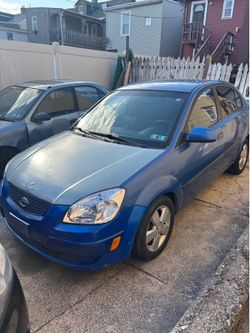 2007 KIA Rio