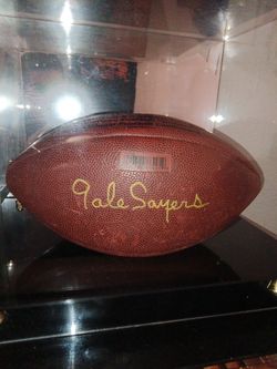 Gale Sayers Duke Football 